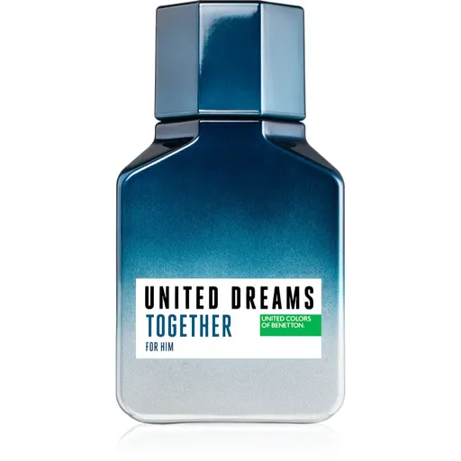 Benetton United Dreams for him Together Eau de Toilette pentru bărbați 100 ml