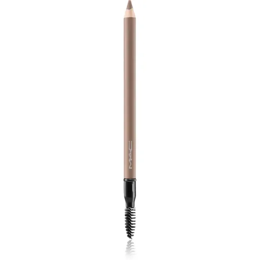 MAC Cosmetics Veluxe Brow Liner creion pentru sprancene cu pensula culoare Brunette 1,19 g