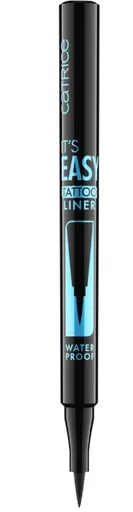 Catrice Linii lichide de ochi impermeabile It`s Easy (Tattoo Liner) 1,1 ml 10 Black