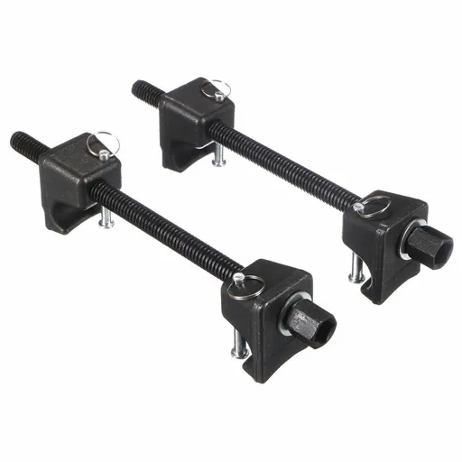 Sixtol Extractor de arcuri cu știft MECHANICSPRING SET 4, pentru sarcini grele, 380 mm, 2 buc.