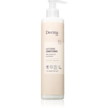 Derma Eco balsam organic fara parfum 250 ml