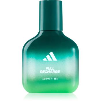 Adidas Vibes Full Recharge Eau de Parfum unisex 30 ml