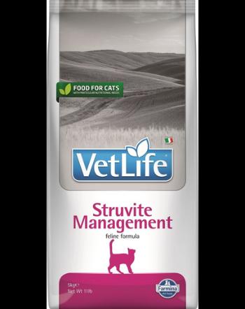 FARMINA Vet Life Cat Struvite Management 5 kg