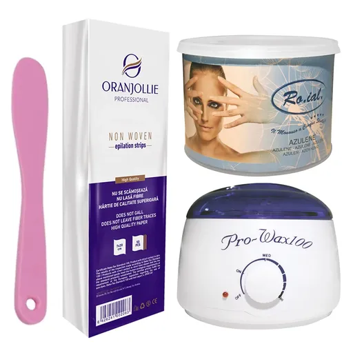 Kit Epilare Oranjollie 01 nr. 2