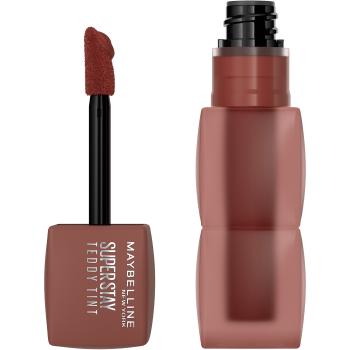 Maybelline Ruj lichid mat Super Stay Teddy Tint (Liquid Lip Tint) 5 ml 20 Mascara Tear
