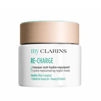 Clarins Mască de noapte detoxifiantă și hidratantă My Clarins Re Charge (Hydra-Replump Nigh Mask) 50 ml