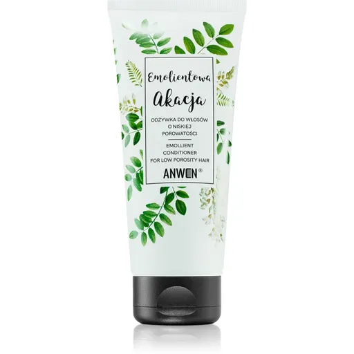 Anwen Emollient Acacia balsam de păr Low Porosity 200 ml