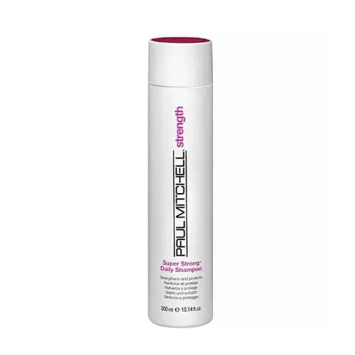 Paul Mitchell Consolidarea Șampon pentru toate tipurile de păr Strength de Strength (Super Strong Daily Shampoo) 300 ml