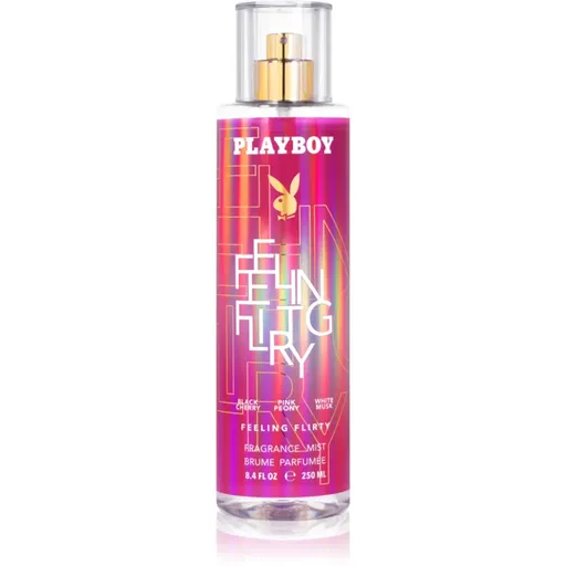 Playboy Feeling Flirty spray pentru corp pentru femei 250 ml
