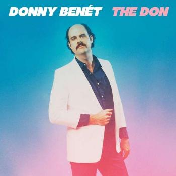 Donny Benét, THE DON, CD