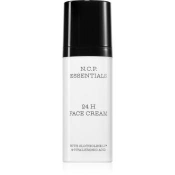 N.C.P. Olfactives 24H Face Cream crema de fata hidratanta 50 ml