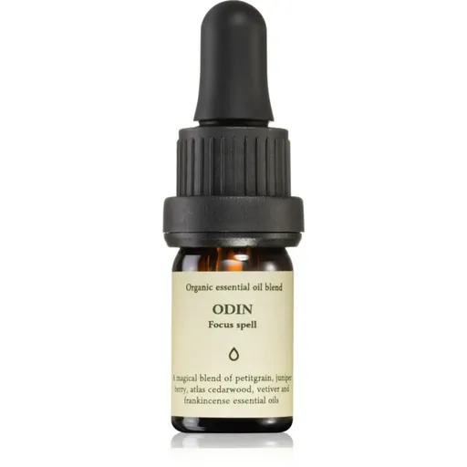 Smells Like Spells Essential Oil Blend Odin ulei esențial (Focus spell) 5 ml
