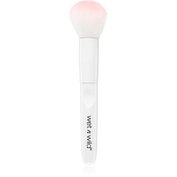 Wet n Wild Brush pensula pentru aplicarea pudrei 1 buc