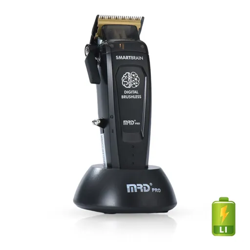 Masina de Tuns - MRD - Smart Brain - Black - 7.200 RPM