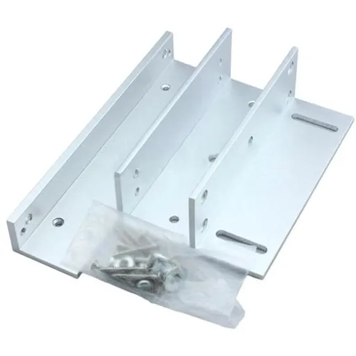 Suport de tip L si Z pentru electromagnet LZ280