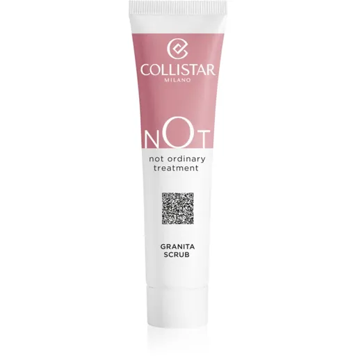 Collistar NOT Granita Scrub Exfoliant pentru buze 12 ml