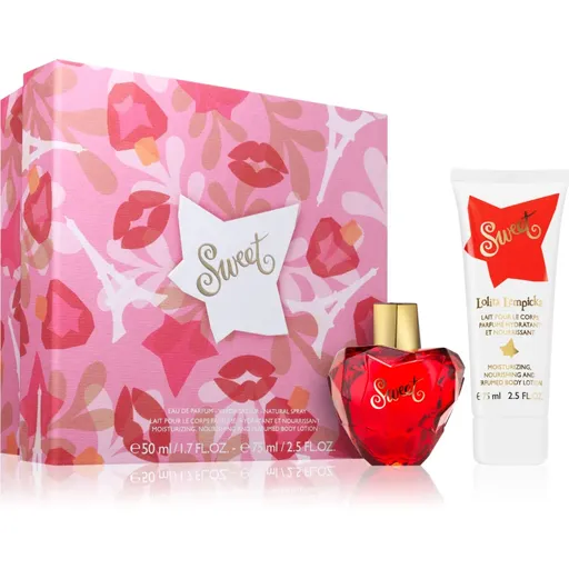 Lolita Lempicka Sweet set cadou pentru femei