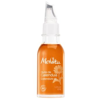 Melvita Ulei organic de galbenele(Calendula Oil) 50 ml