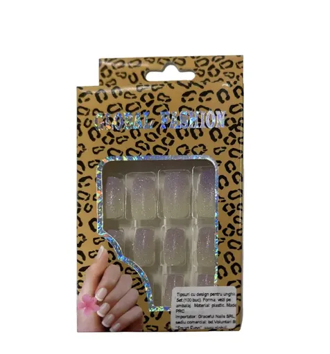 Unghii False - Ombre