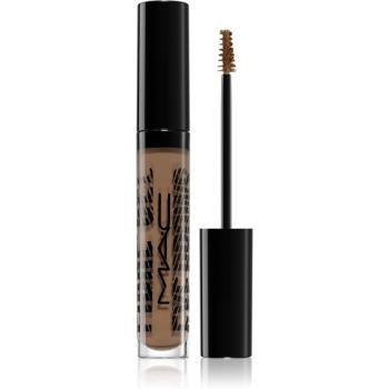 MAC Cosmetics Eye Brows Big Boost Fiber Gel gel pentru sprancene culoare Brunette 4,1 g