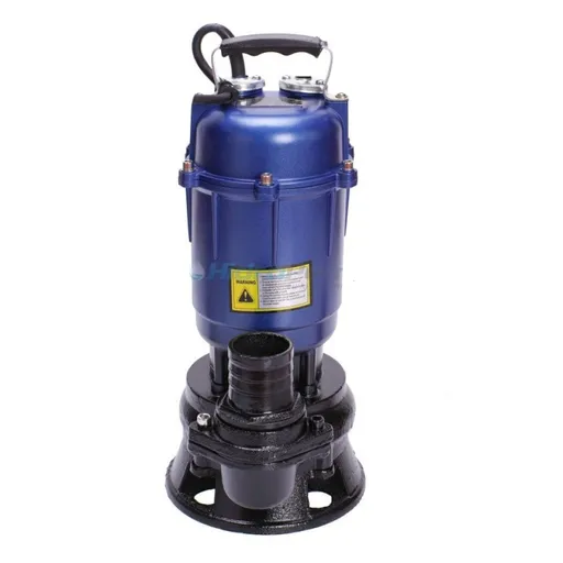 Pompa Apa Murdara si Canalizare Fara Plutitor IBO Magnum 2900, 550 W, 300 l/min, H Refulare 11 m