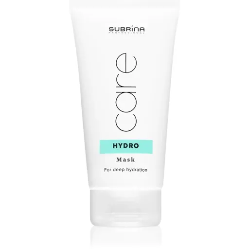 Subrina Professional Care Hydro masca hidratanta pentru par uscat 150 ml