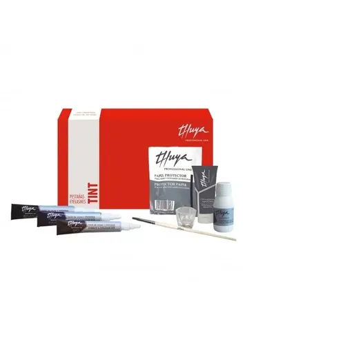 Kit de Nuantare pentru Gene si  Spracene Thuya