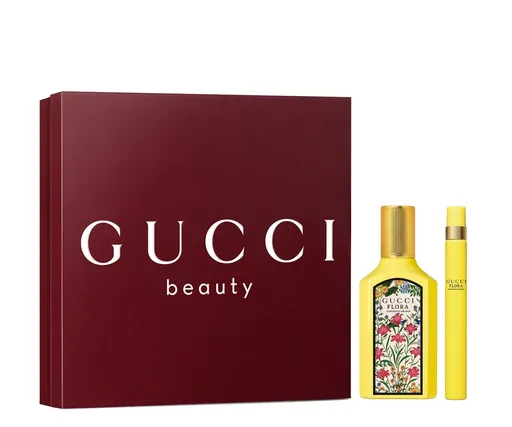 Gucci Flora By Gucci Gorgeous Orchid - EDP 50 ml + EDP 10 ml