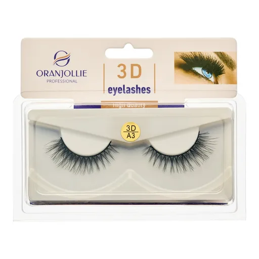 Gene 3D Oranjollie A3