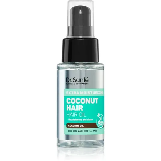 Dr. Santé Coconut Ulei nutritiv pentru păr 50 ml