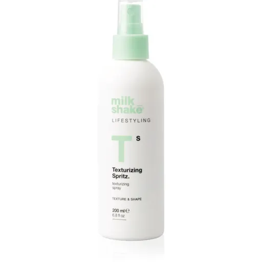 milk_shake® Lifestyling Texturizing Spritz spray pentru păr cu volum 200 ml