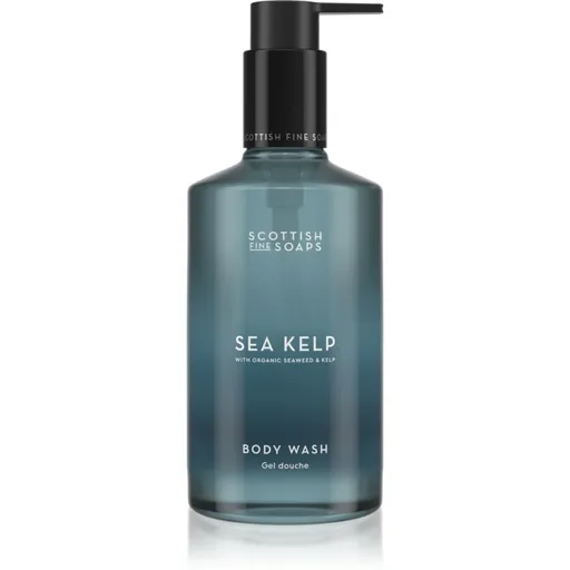 Scottish Fine Soaps Sea Kelp gel de duș 300 ml