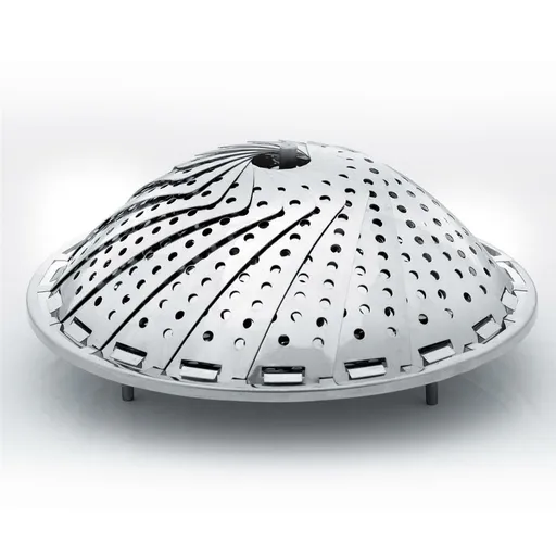 Sit de aburi Orion TETA, inox, 23 cm, 23 cm