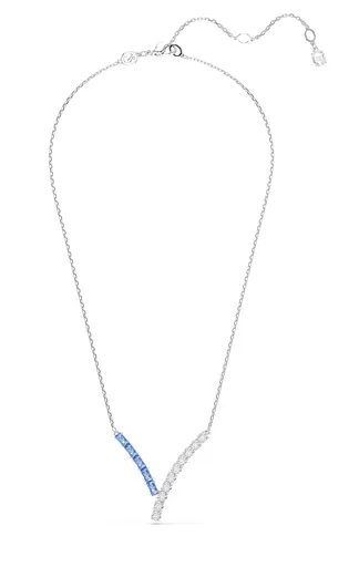 Swarovski Colier sclipitor pentru femei cu zirconi Matrix 5732265