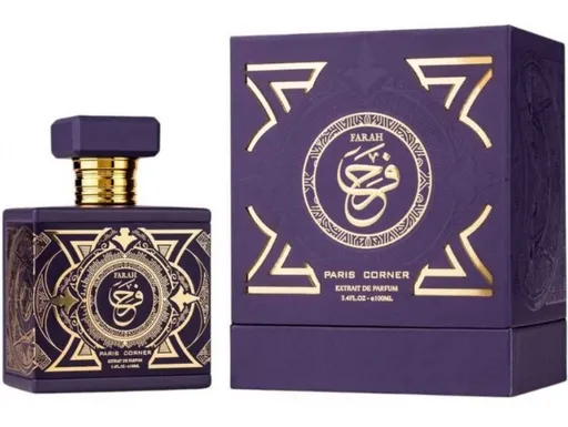 Paris Corner Paris Corner Farah - extract parfumat 100 ml