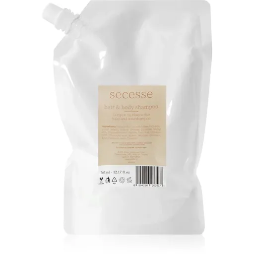 Secesse Hair and Body Shampoo șampon de par si de corp 360 ml