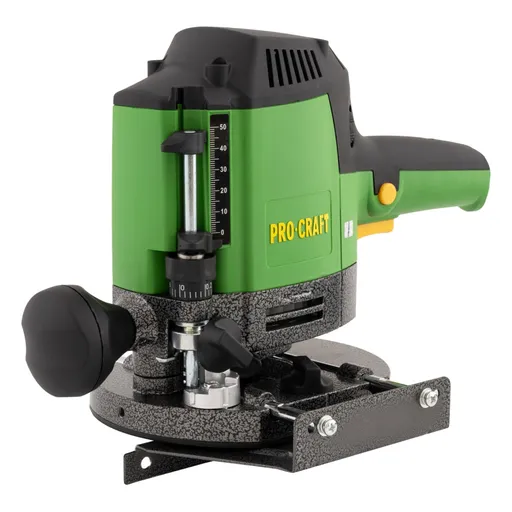 Freza Lemn Procraft POB1200H, 1200 W, 16,000-30,000 RPM