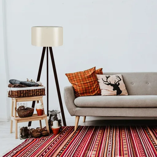 Lampadar, Opviq, 780SGN4454, Crem