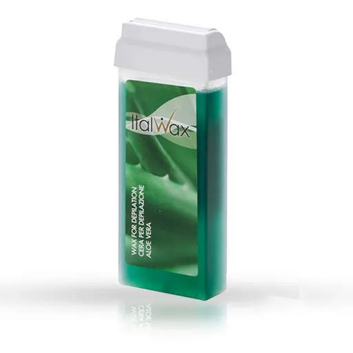 Ceara Epilatoare ItalWax Cartus Aloe Vera 100 ml