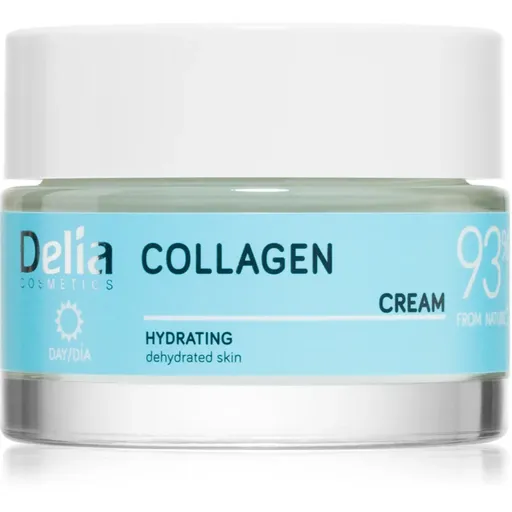 Delia Cosmetics Collagen crema de zi hidratanta faciale 50 ml