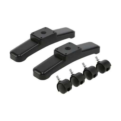 Klarstein Picioare de suport – Bornholm Negru