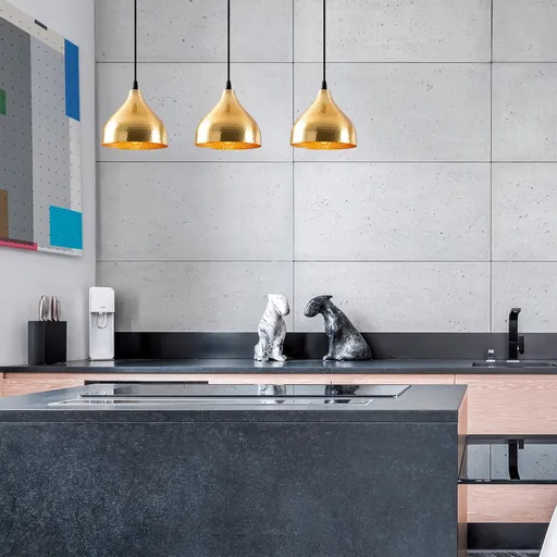 Lustra, Opviq, 584TTM1382, Auriu