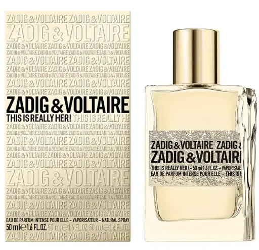 Zadig & Voltaire This Is Really Her! Intense - EDP 50 ml