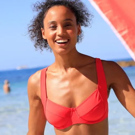 Sutien balcon Solaro cu arici