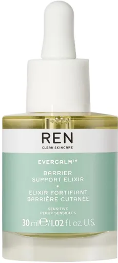 REN Cosmetics Ulei pentru piele împotriva înroșirii Evercalm™ (Barrier Support Elixir) 30 ml
