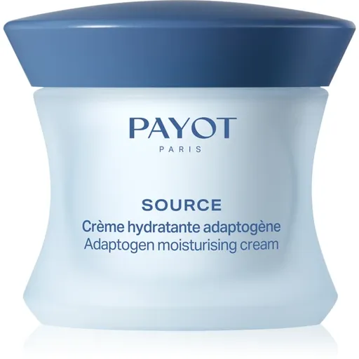Payot Source Crème Hydratante Adaptogène crema intens hidratanta pentru ten normal spre uscat 50 ml
