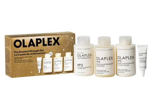 Olaplex Set cadou The Greatest Strength Set