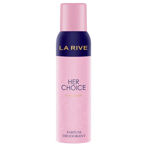 La Rive Her Choice - deodorant spray 150 ml