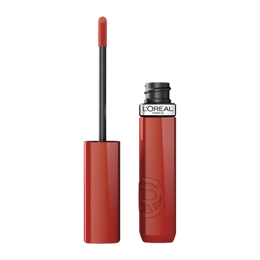 L'Oréal Paris Ruj lichid Infaillible (Laque Resistance) 4.3 ml 510 Cafe Parisien