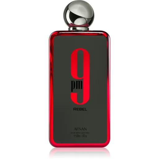 Afnan 9 PM Rebel Eau de Parfum unisex 100 ml